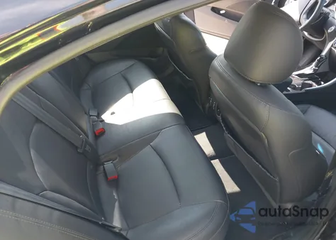 2011 Hyundai Sonata Limited из США, поврежденный, VIN 5NPEC4AC2BH226656